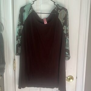 Honeyme top